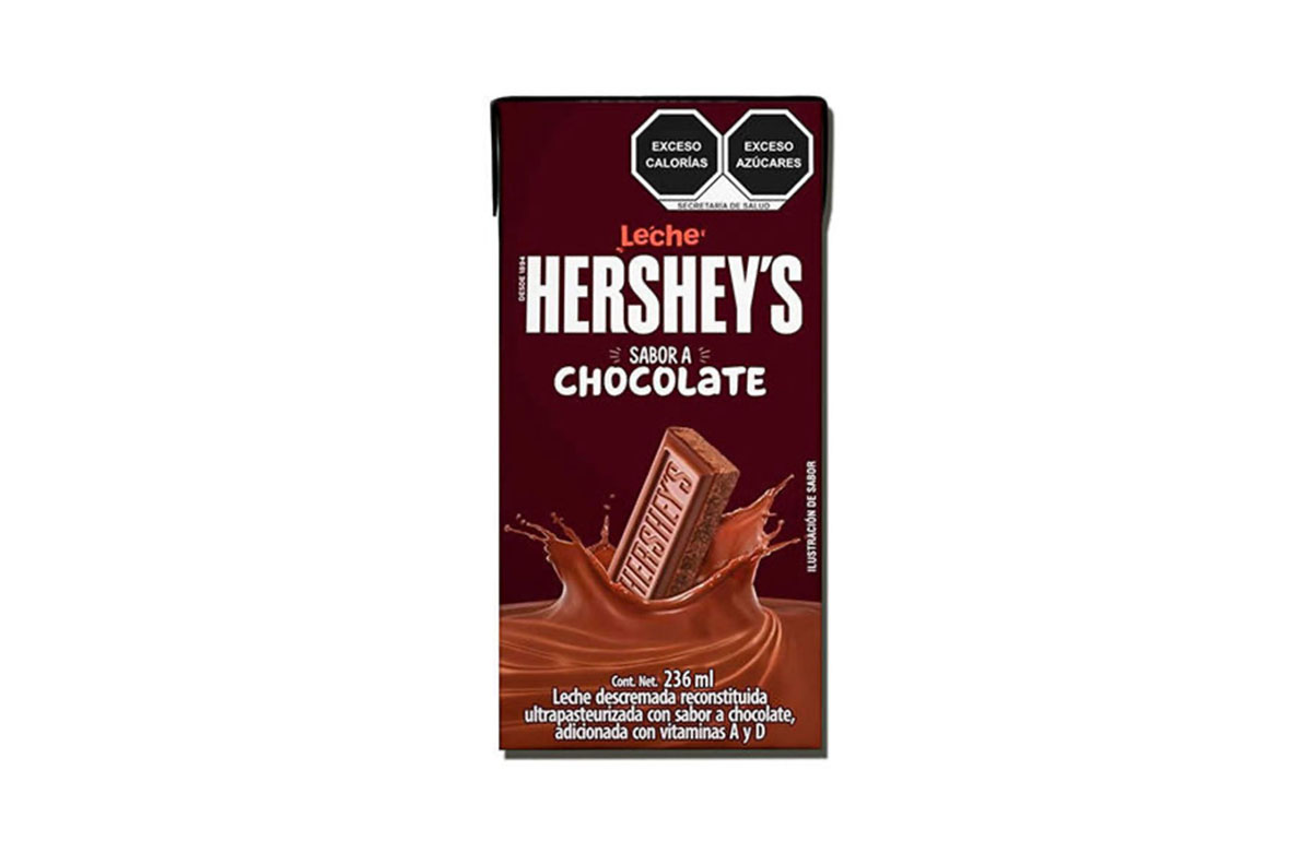 DRINK HERSHEYS CHOCO 236 ML