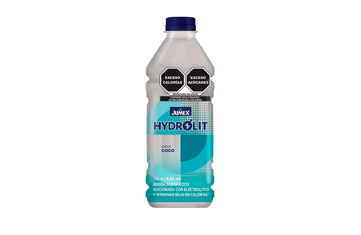 HYDROLIT COCO 625 ML