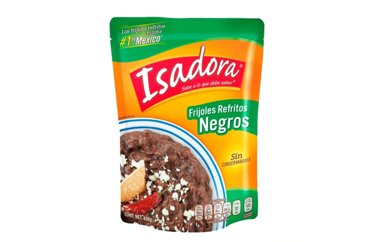 ISADORA REF NEGRO PCH 430 GR