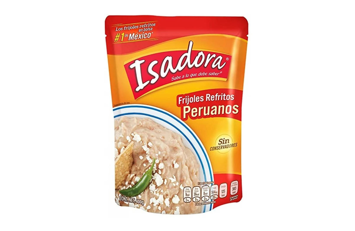 ISADORA PERUANO POUCH 430 GR