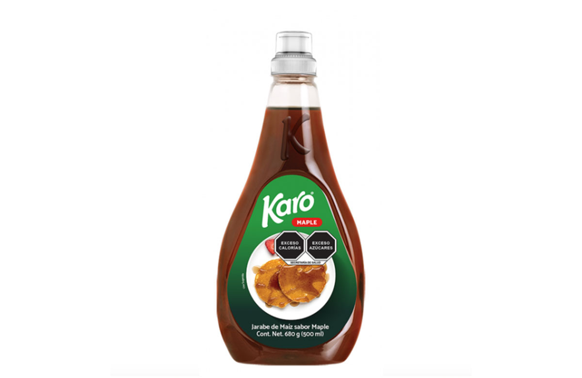 JARABE KARO MAPLE 500 ML