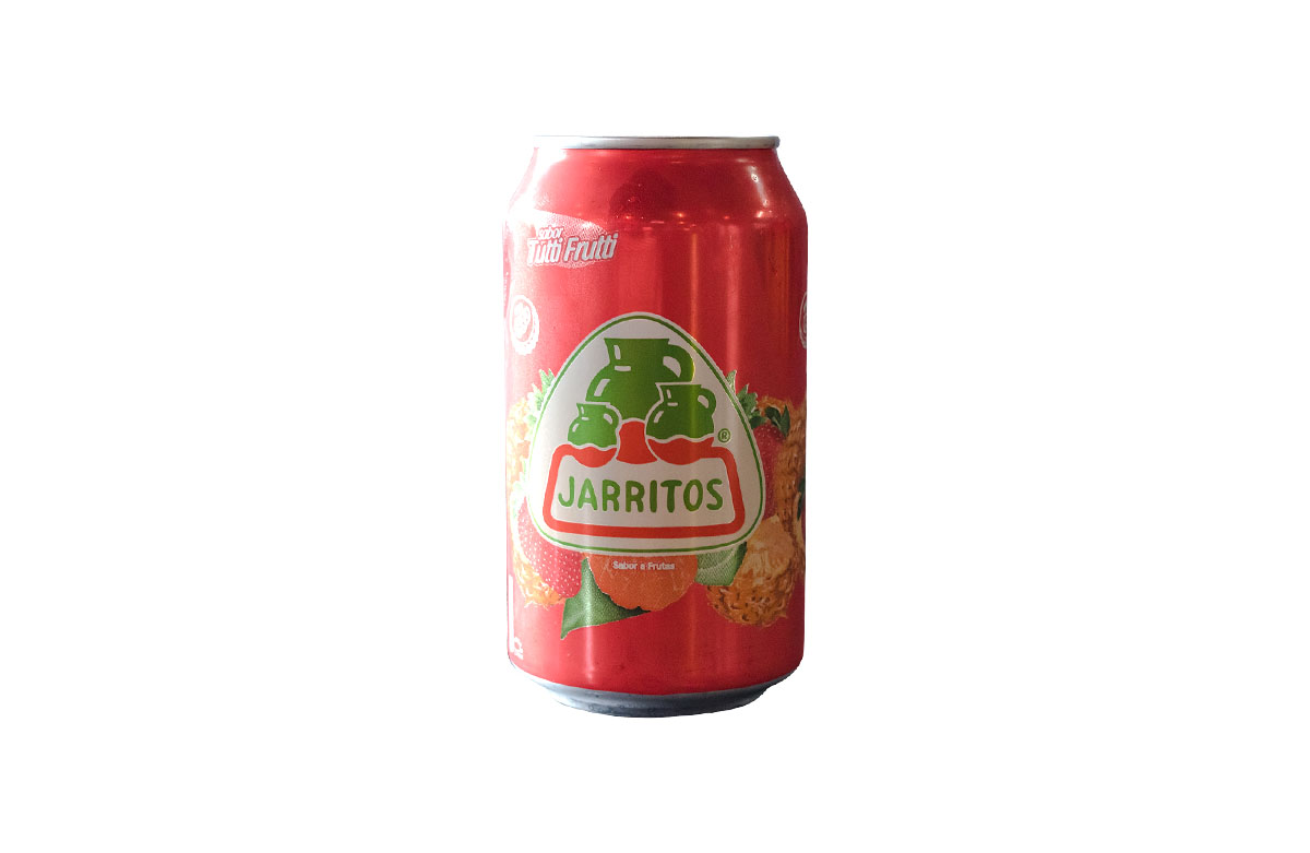 JARRITOS MIX CAN 355 ML