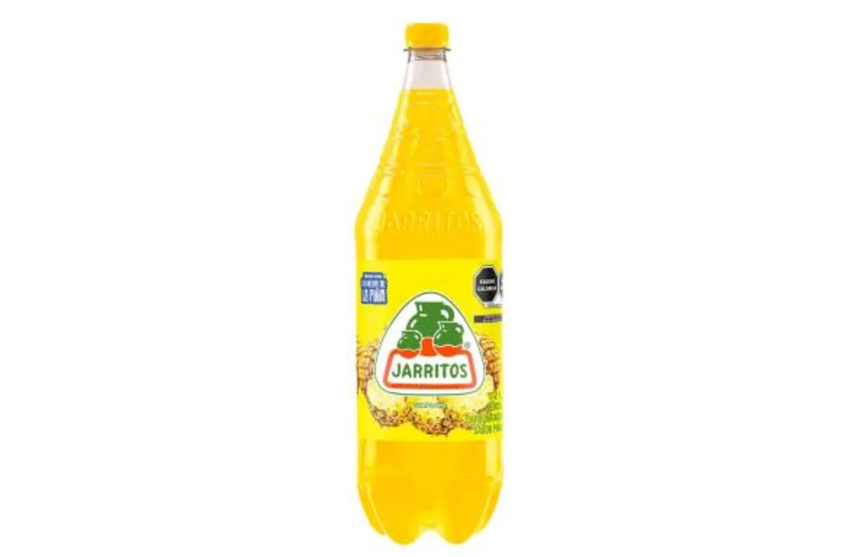 JARRITOS PIÑA 2 L PET