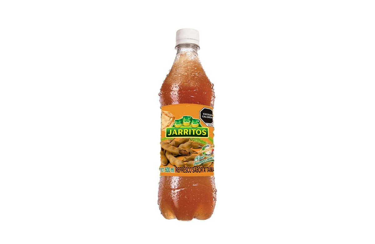 JARRITOS TAMARINDO 600 ML PET