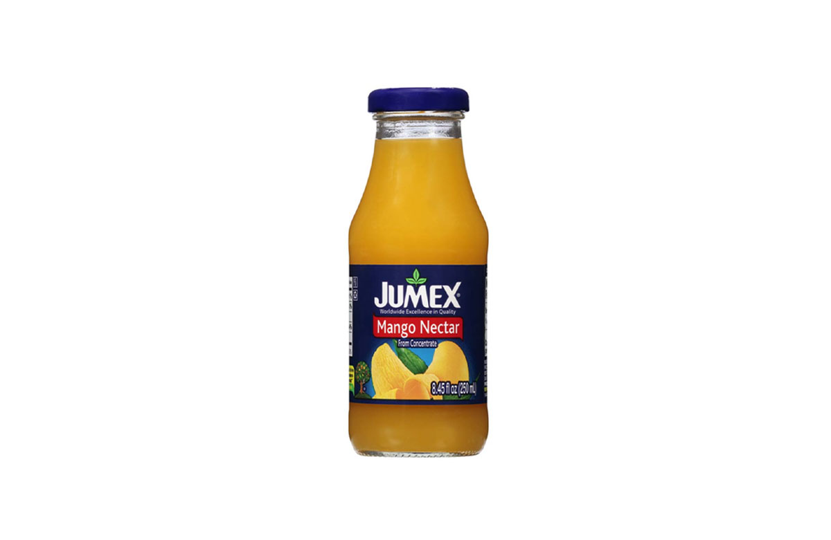 JUMEX BOTELLIN MANGO 250 ML