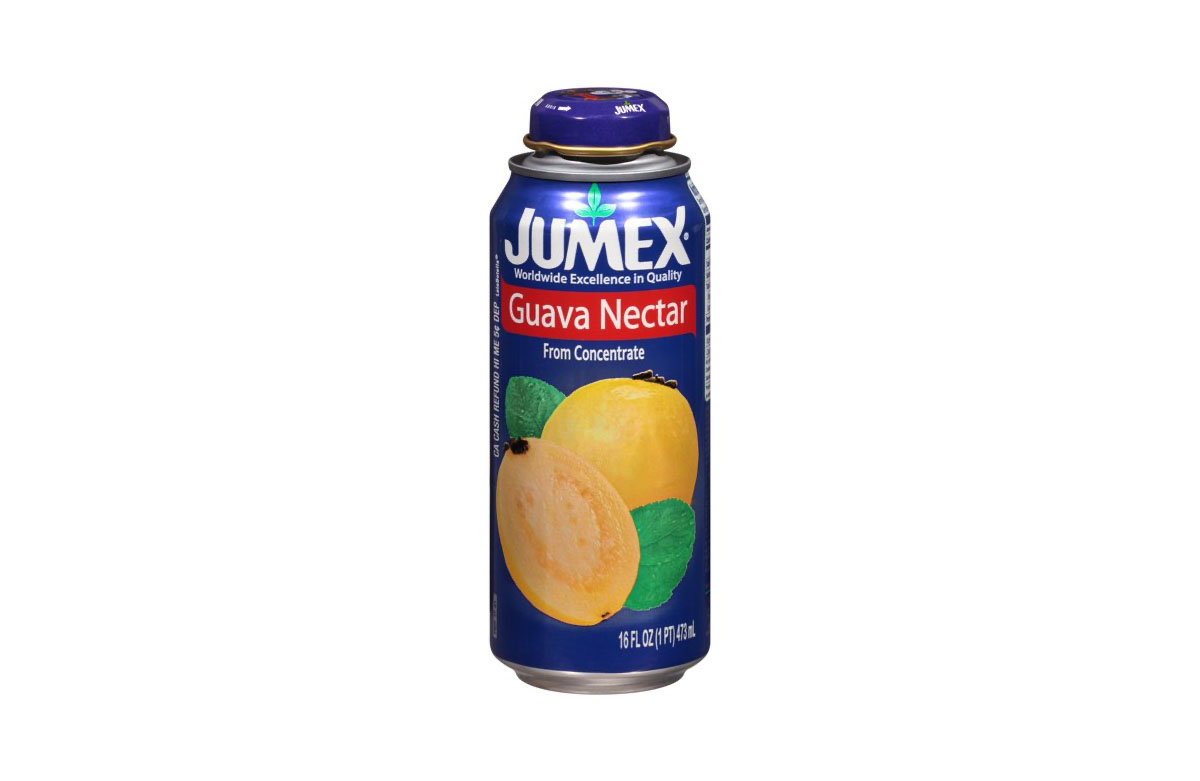 JUMEX CAN-BTL GUAYABA 473 ML