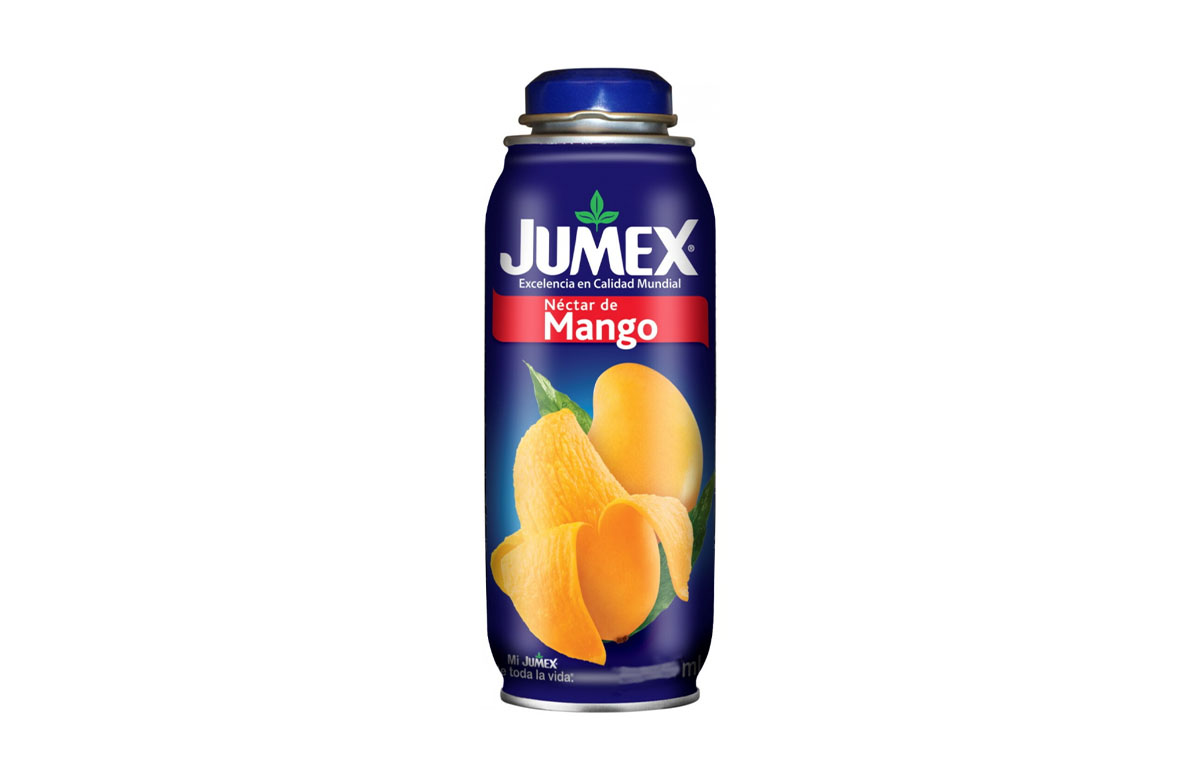 JUMEX CAN-BTL MANGO 473 ML