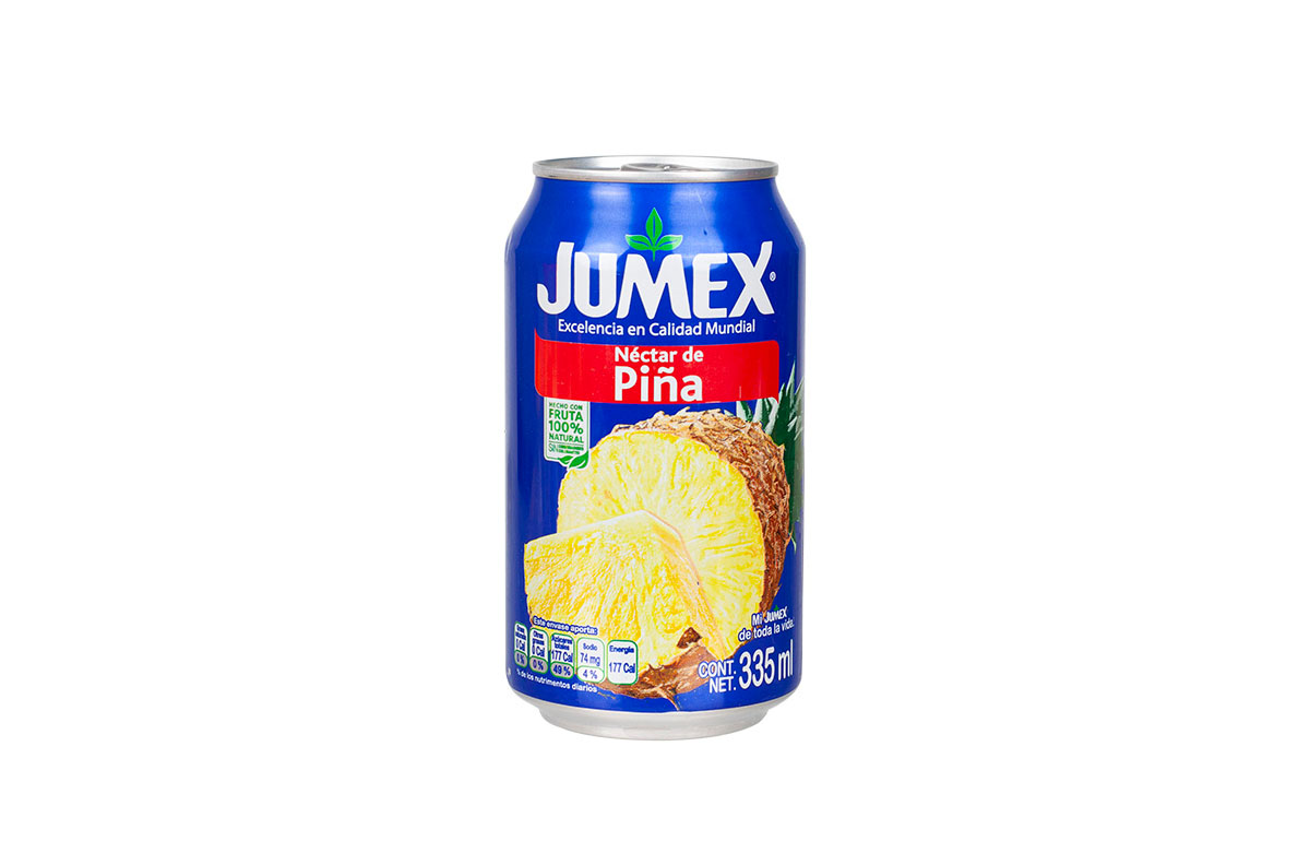 JUMEX CAN PIÑA 335 ML