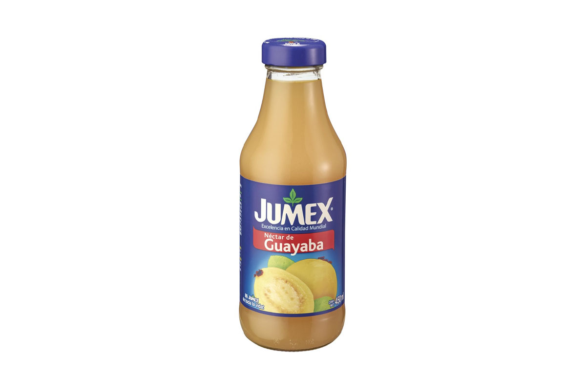 JUMEX JUGO GUAYABA 450 ML