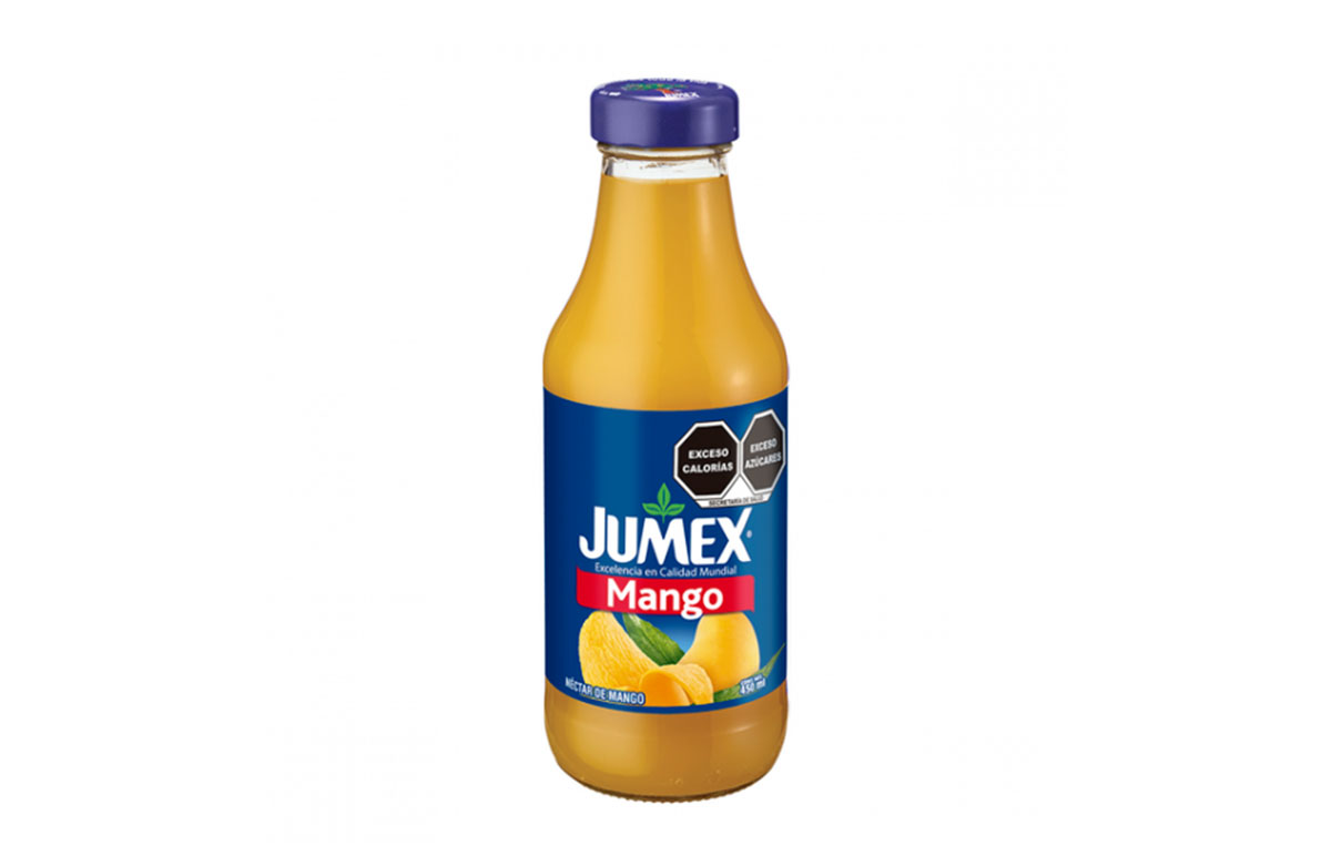 JUMEX JUGO MANGO 450 ML