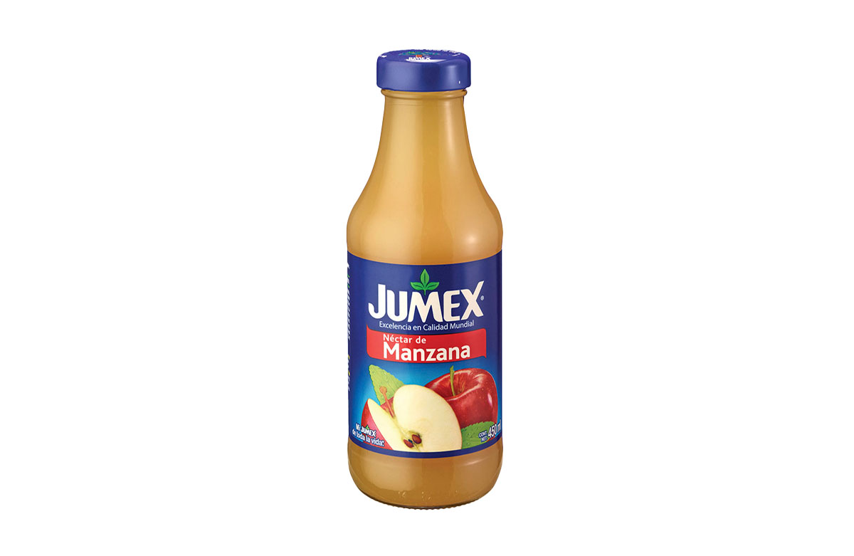 JUMEX JUGOSA MANZANA 450 ML