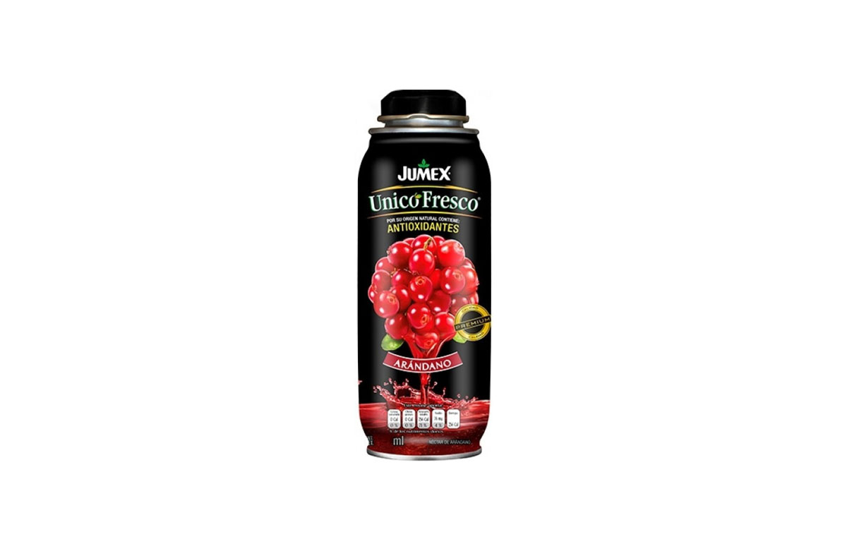 JUMEX UNICO CAN-BTE ARA 476 ML