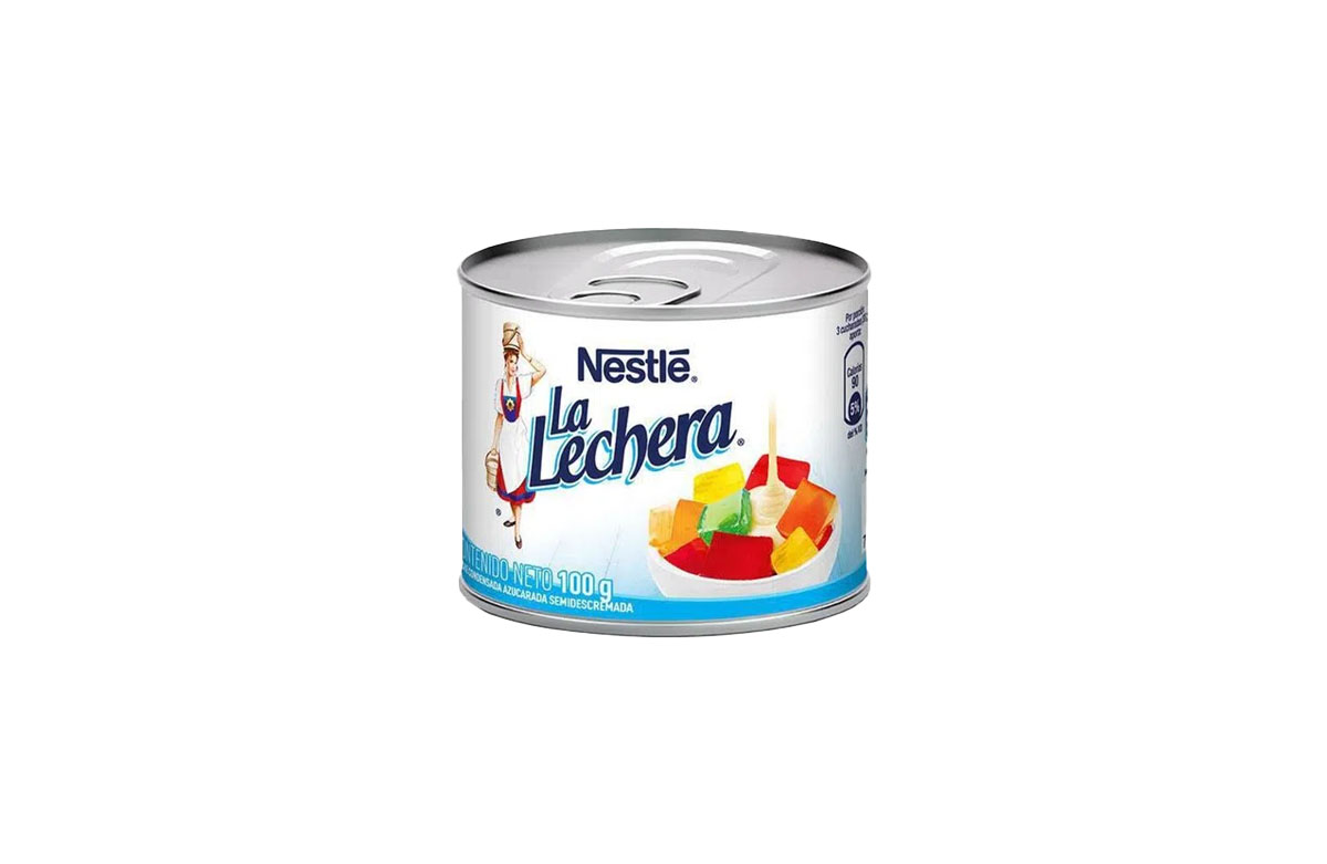 LA LECHERA 100 GR