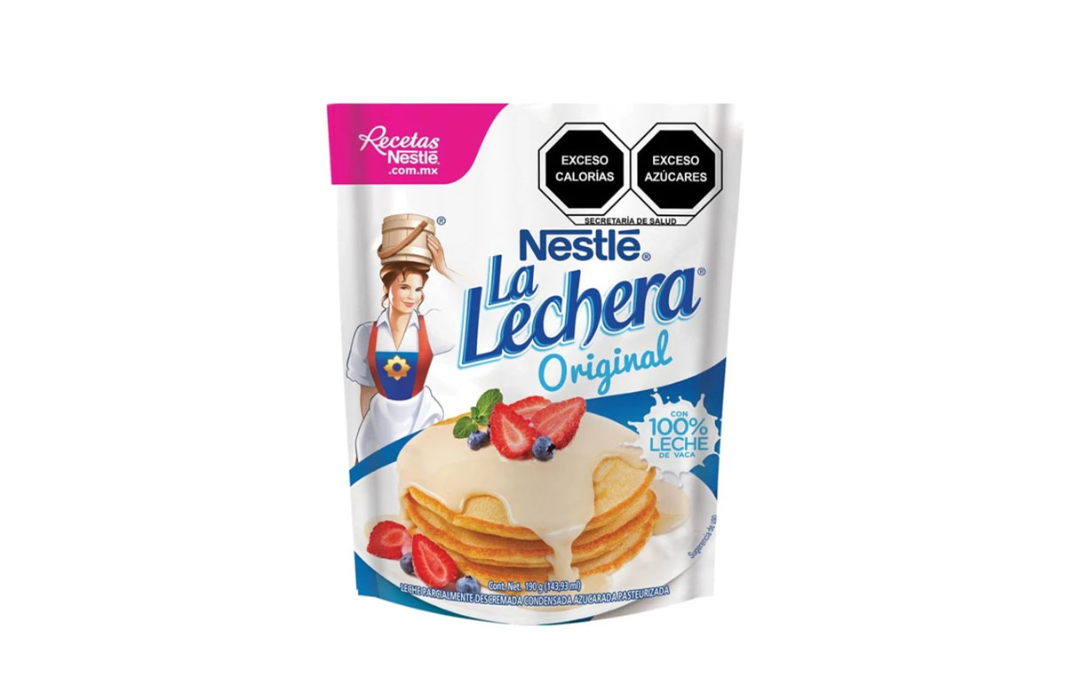 LA LECHERA BOLSA 190 GR