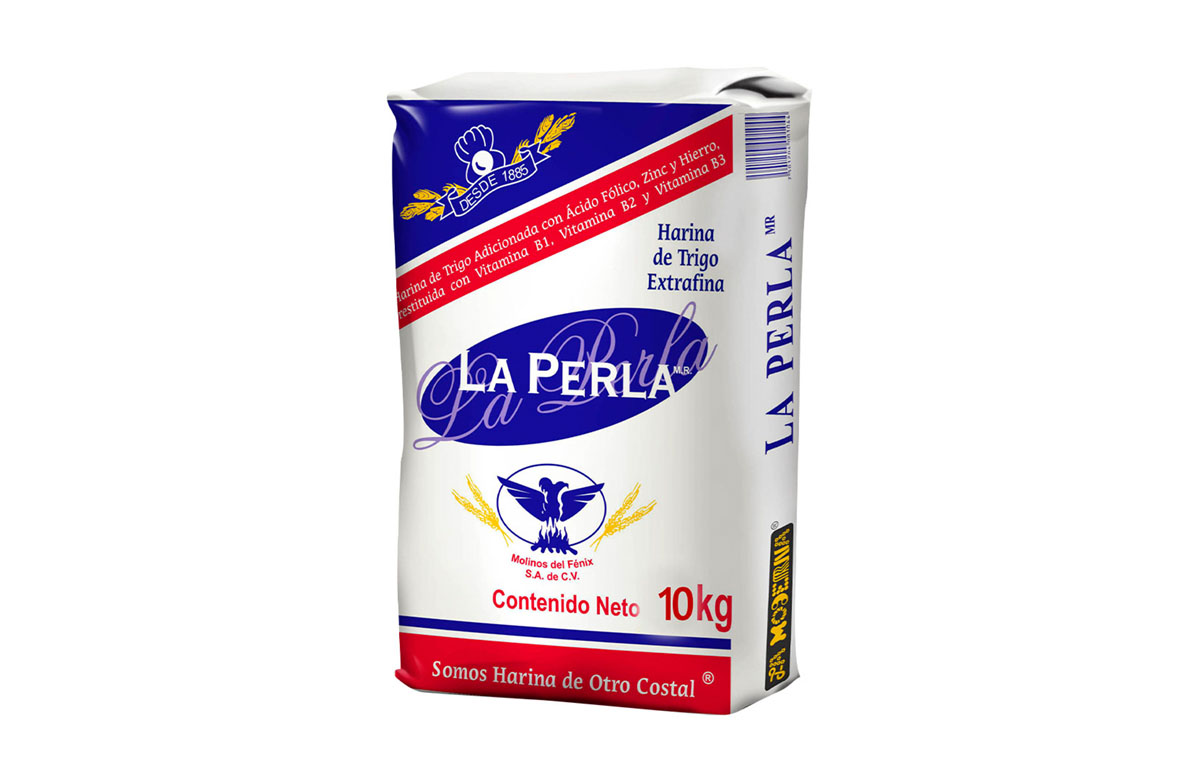 LA PERLA 10 KG