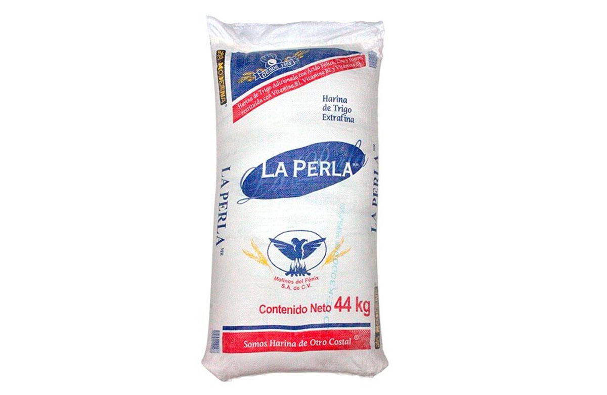 LA PERLA 44 KG