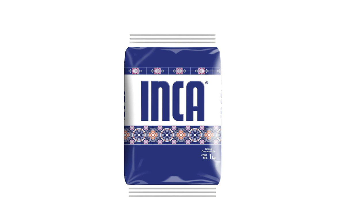 MANTECA INCA 1 KG