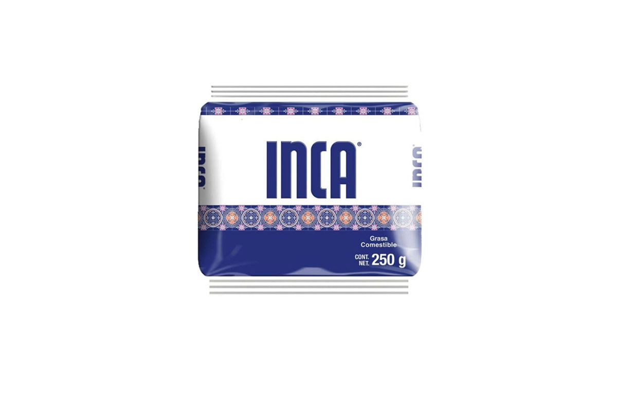 MANTECA INCA 250 GR