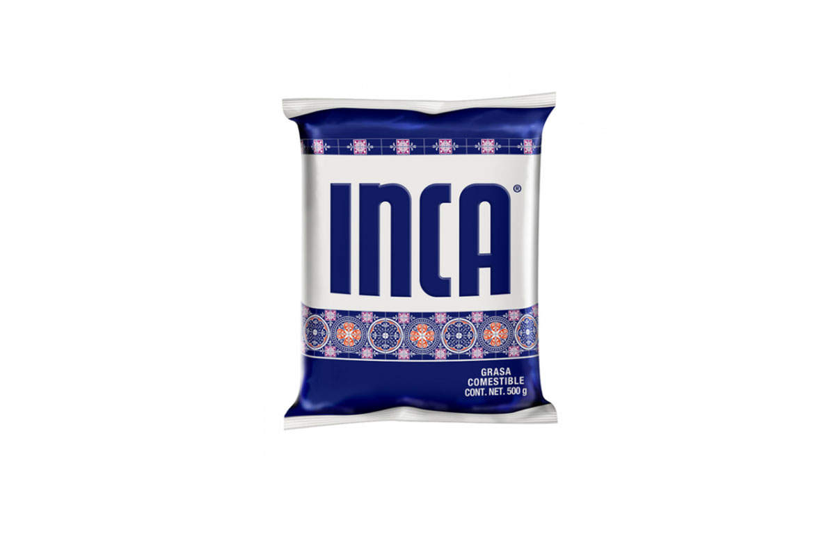 MANTECA INCA 500 GR