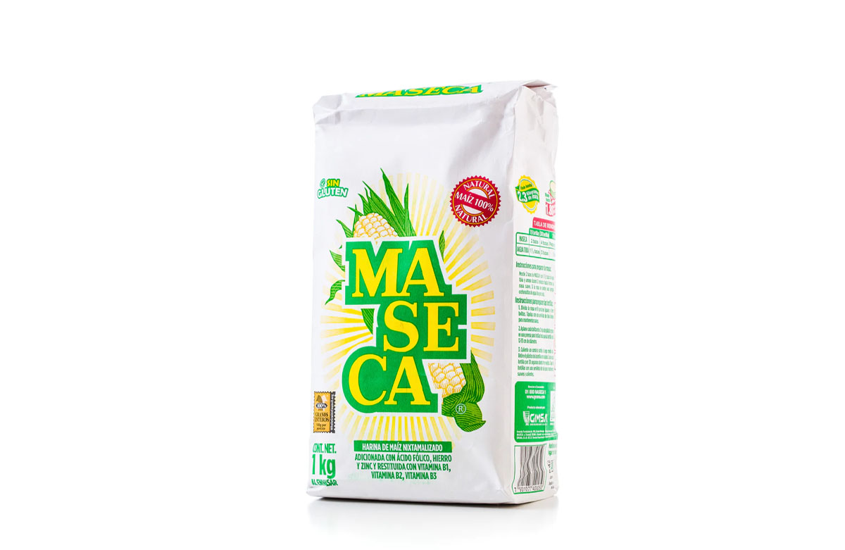 MASECA 1 KG