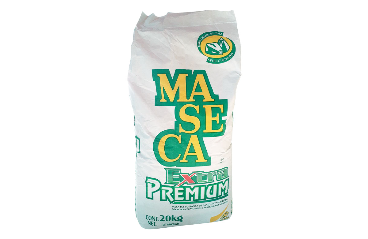 MASECA BULTO 20 KG