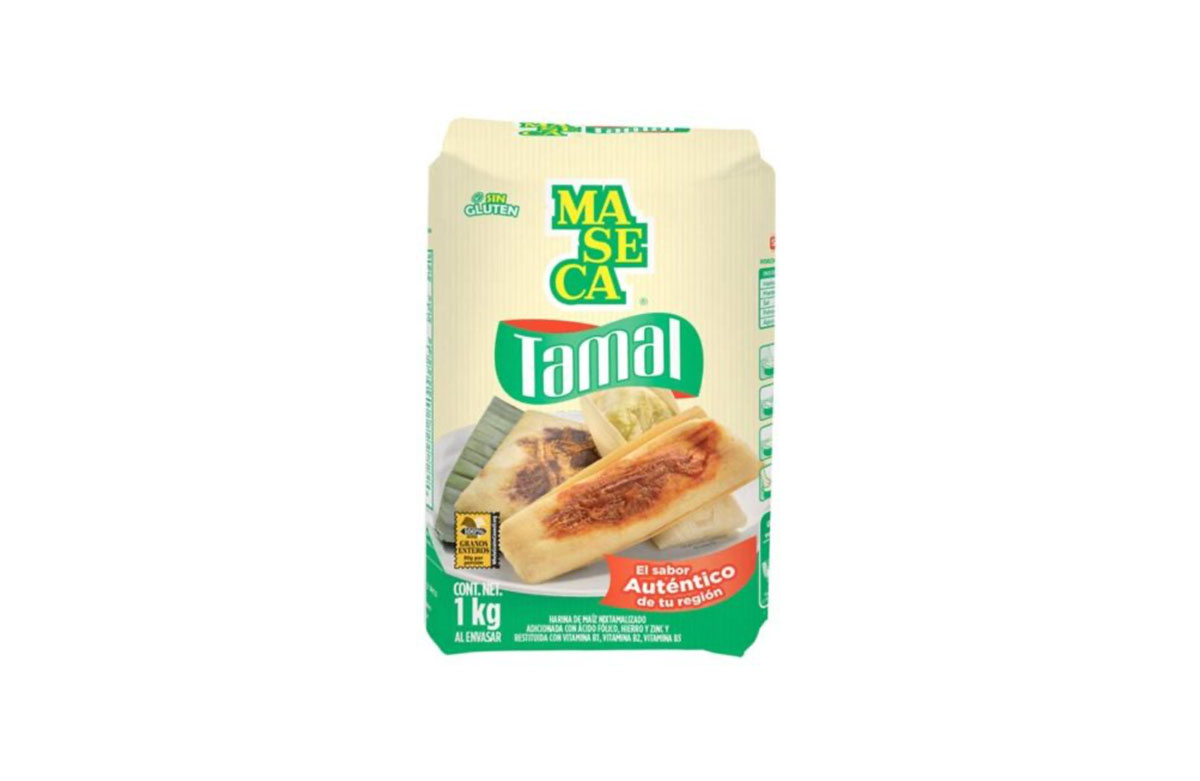 MASECA TAMAL 1 KG