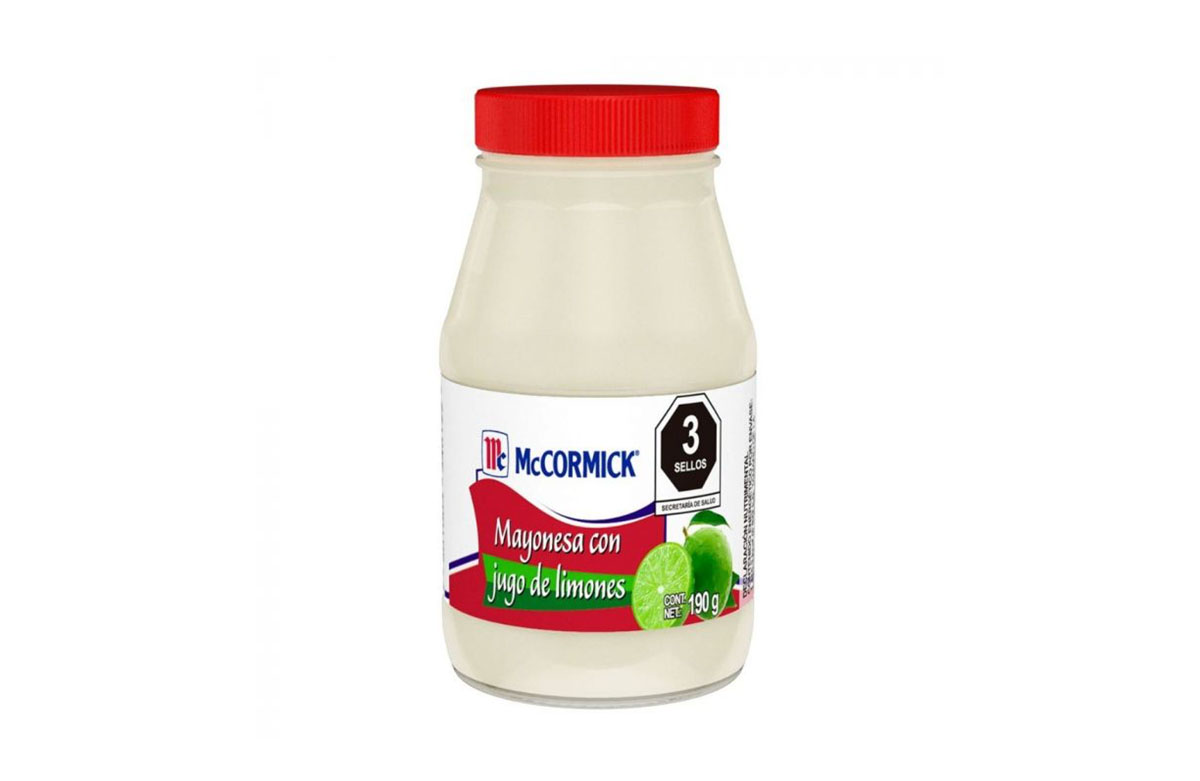 MCCORMICK 190 GR