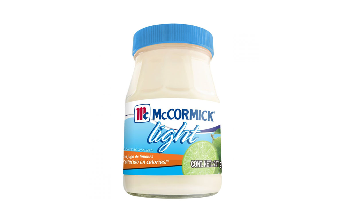 Shop MCCORMICK REDUC GRASA 190 GR > La Abarrotera Mexican Products