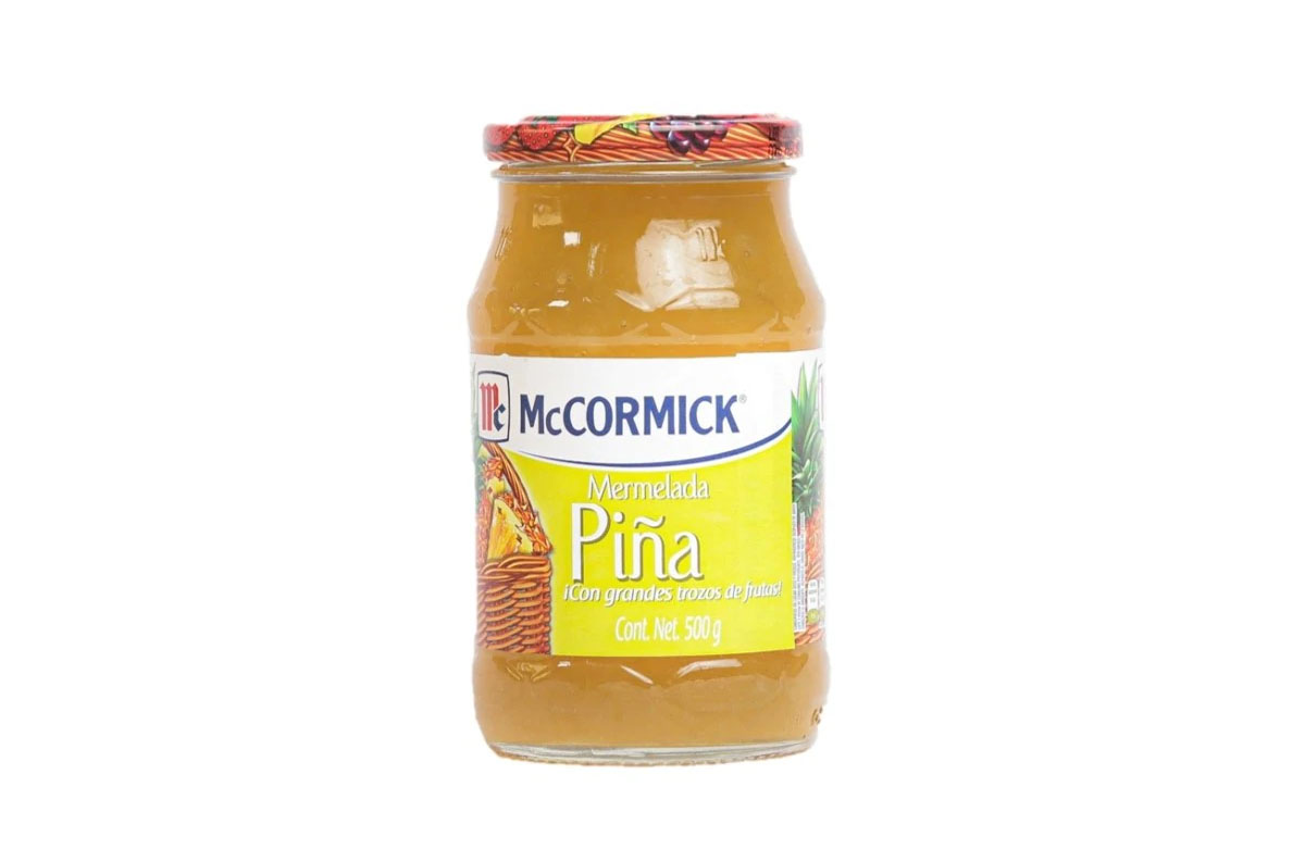 MERMELADA MC PINA 500 GR