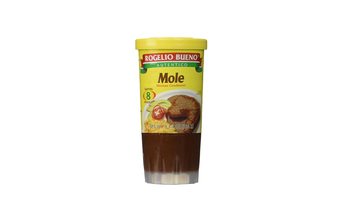 MOLE BUENO VASO 235 GR