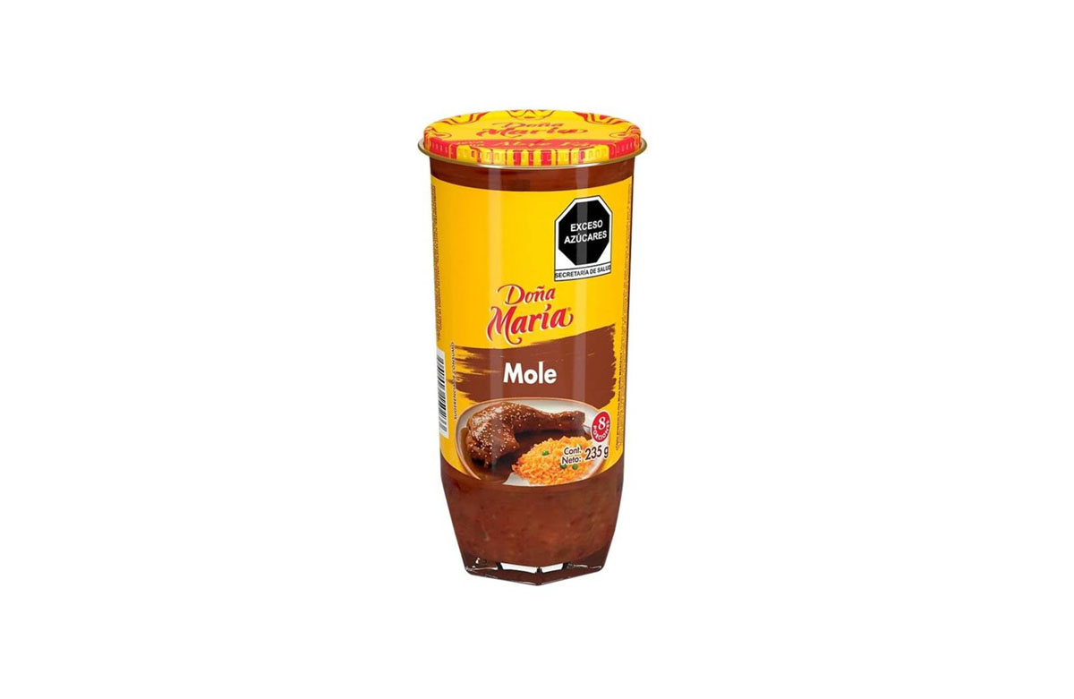 MOLE DOÑA MARIA 235 GR