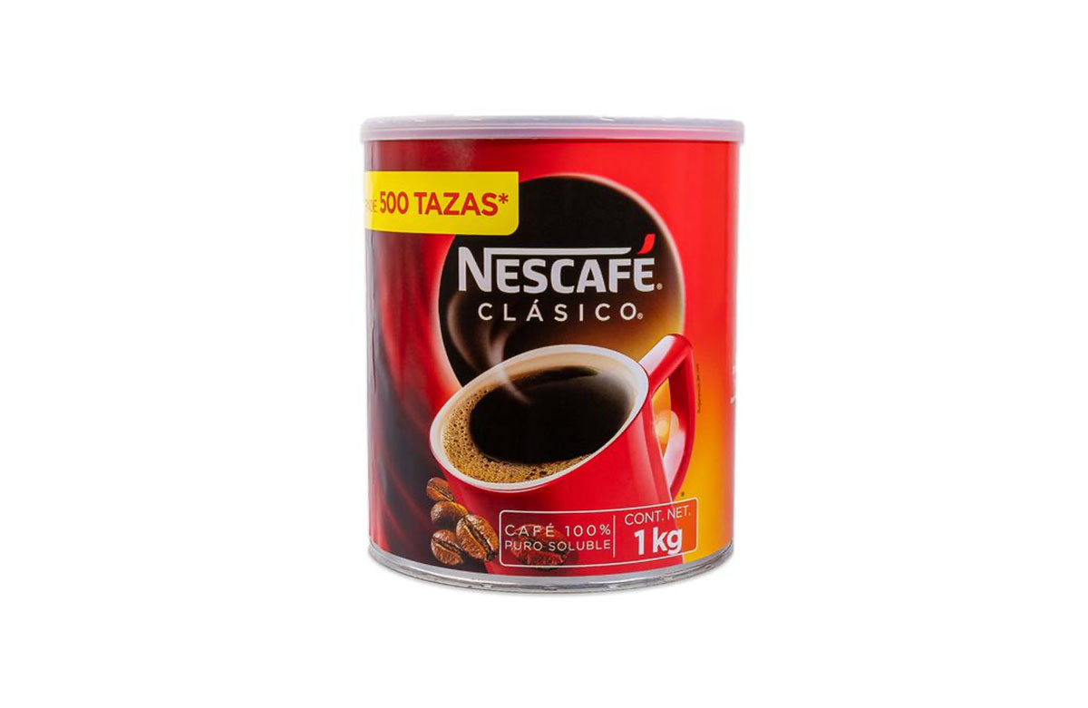 NESCAFE CLASICO 1 KG