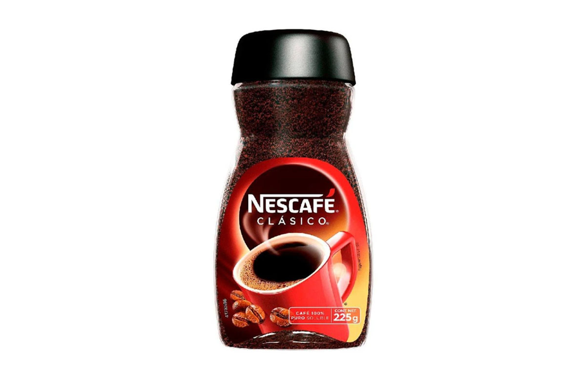 NESCAFE CLASICO 225 GR