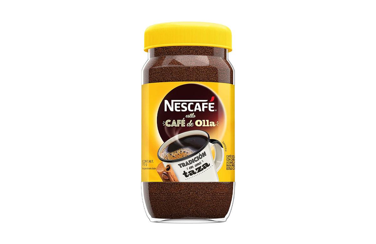 NESCAFE OLLA 170 GR