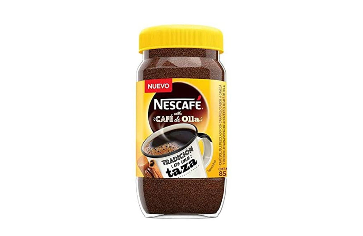 NESCAFE OLLA 85 GR