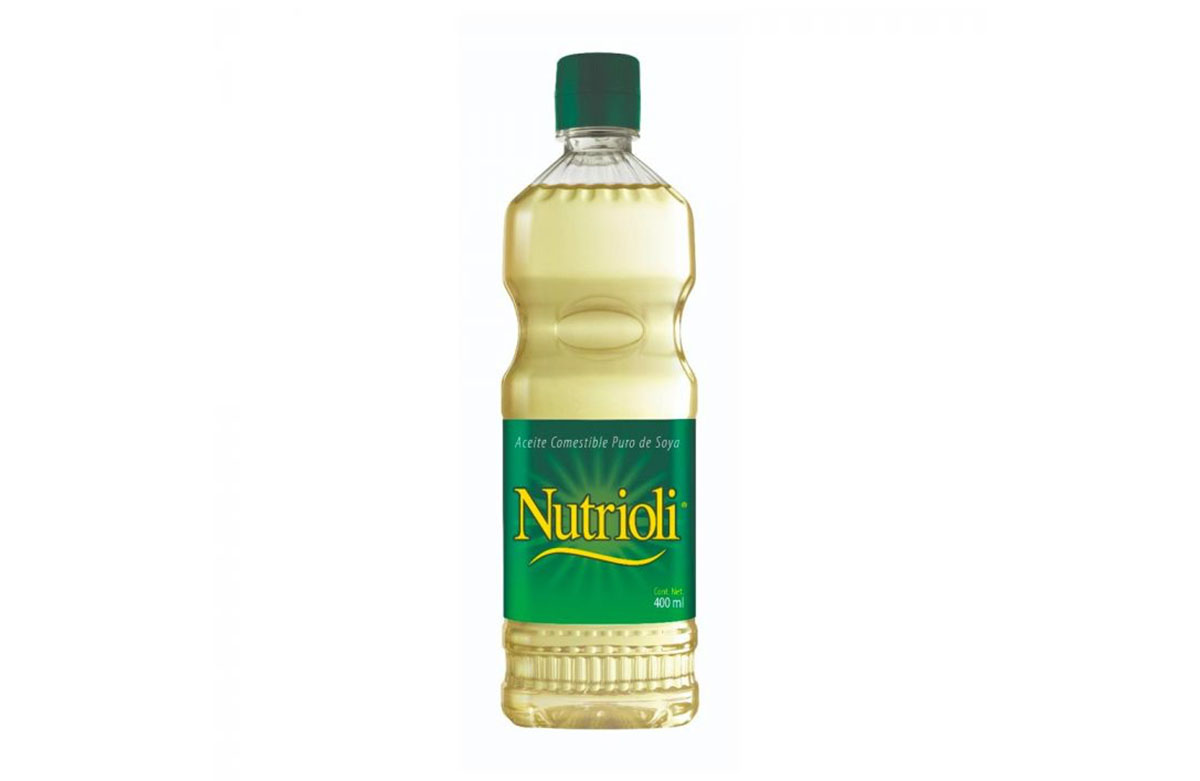 NUTRIOLI 400 ML