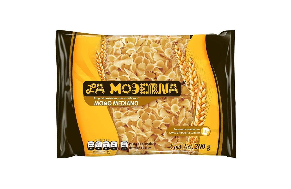 PASTA LA MODER MOÑO 200 GR