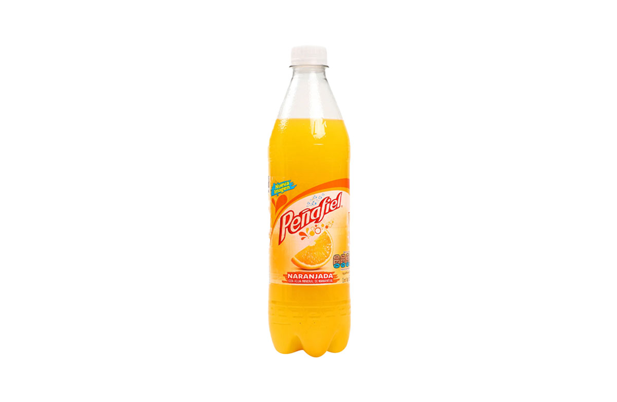 PENAFIEL NARANJADA 600 ML