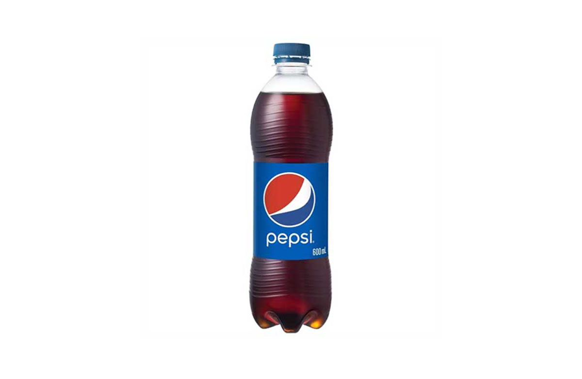 PEPSI 600 ML PET