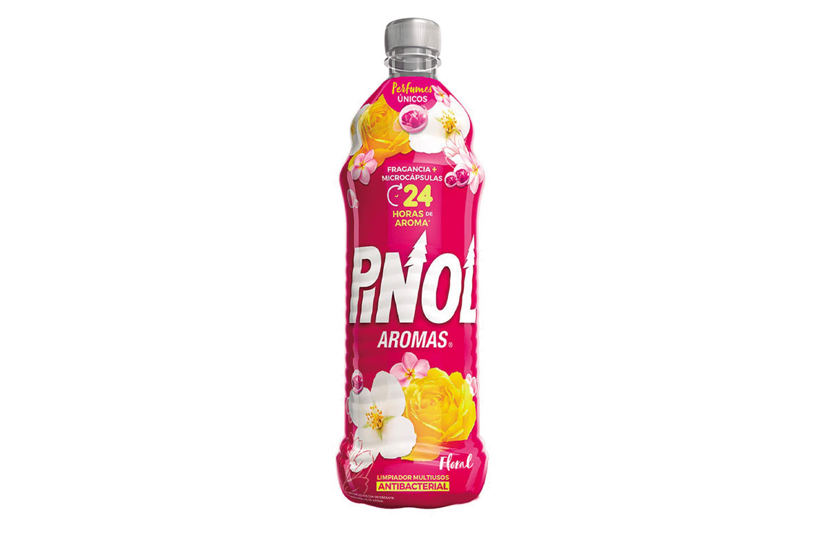 PINOL AROMAS FLORAL 500 ML