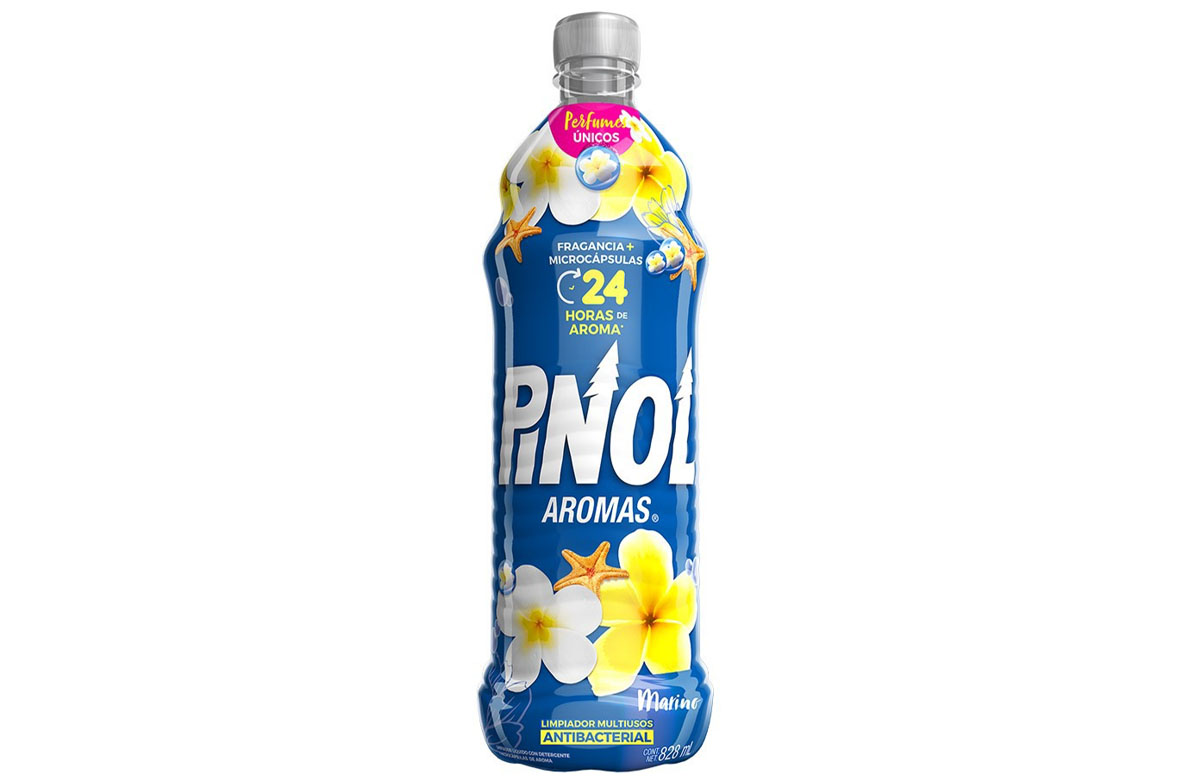 PINOL AROMAS MARINO 828 ML