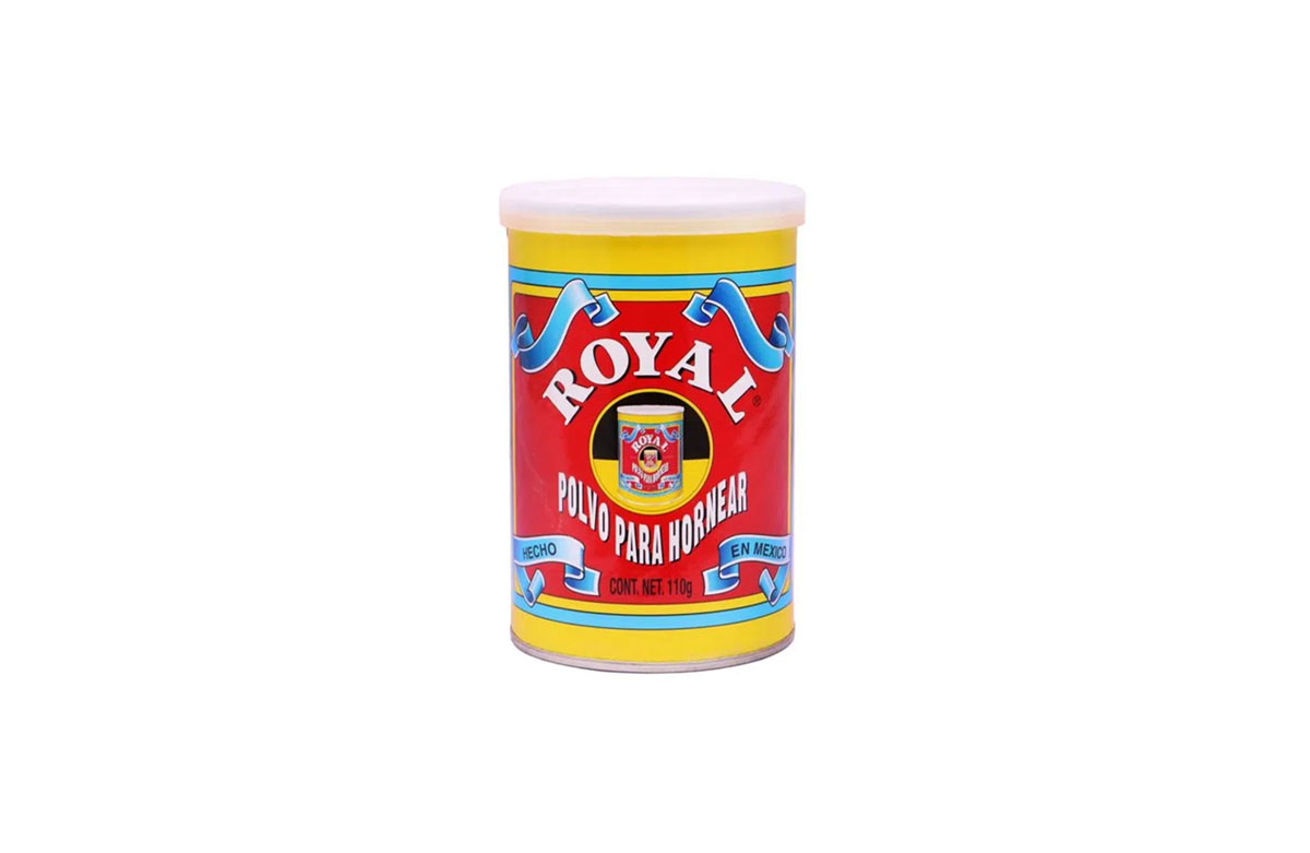 POLVO ROYAL 110 GR