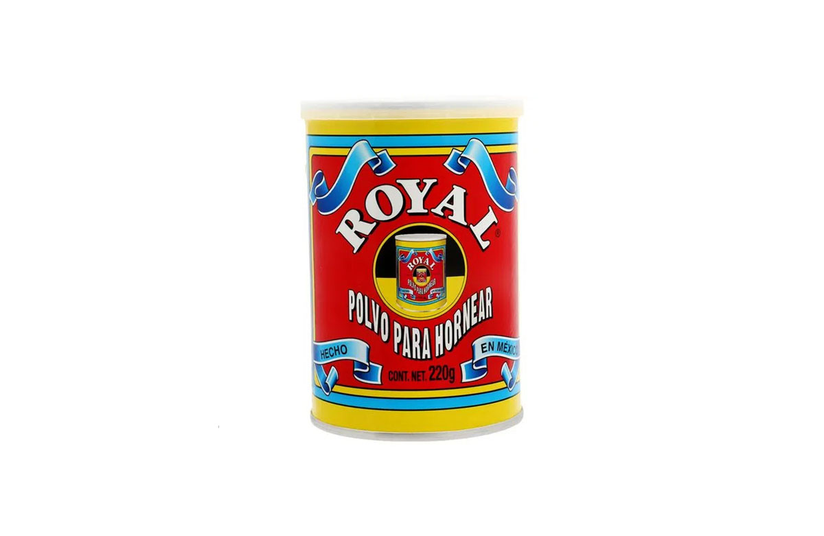 POLVO ROYAL 220 GR