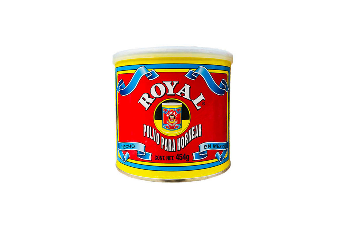 POLVO ROYAL 454 GR