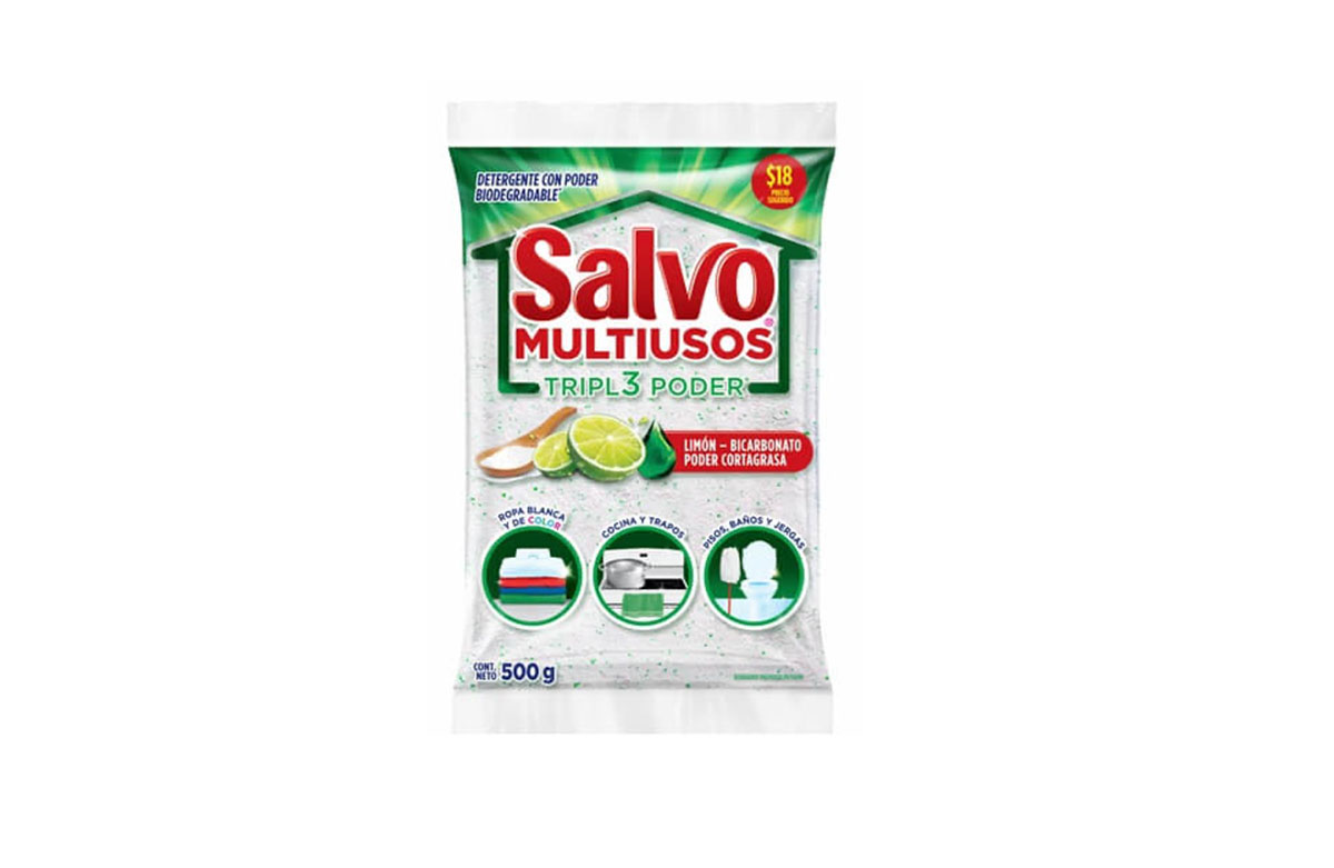 SALVO MULTIUSOS 500 GR