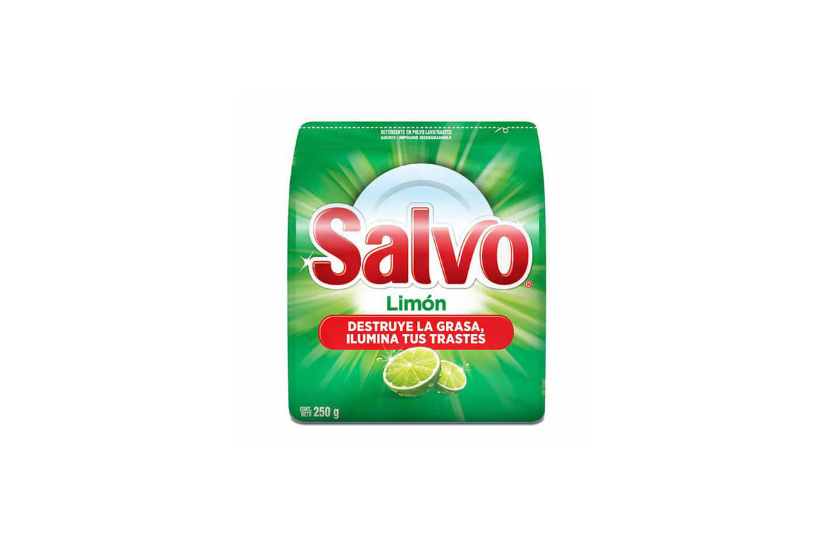 SALVO PLUS 250 GR