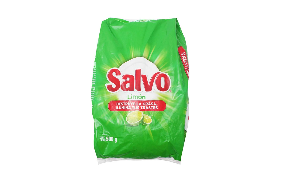 SALVO PLUS 500 GR