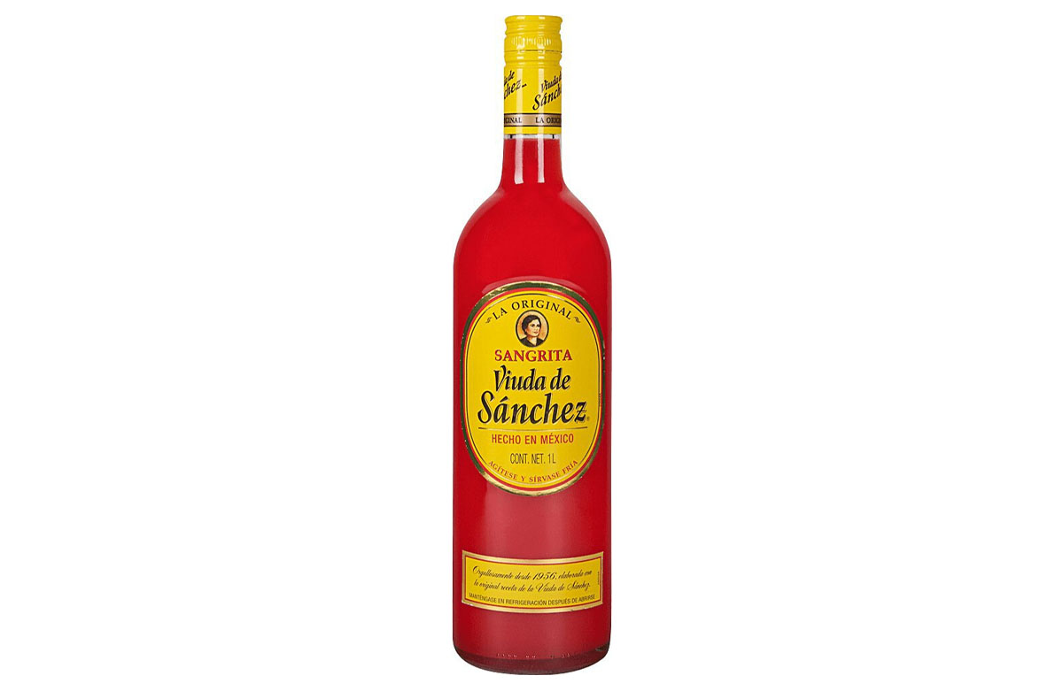 SANGRITA VIUDA DE SANCHEZ 1 L