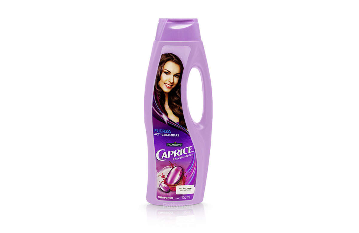 SHAMP CAPRICE CREC 750 ML