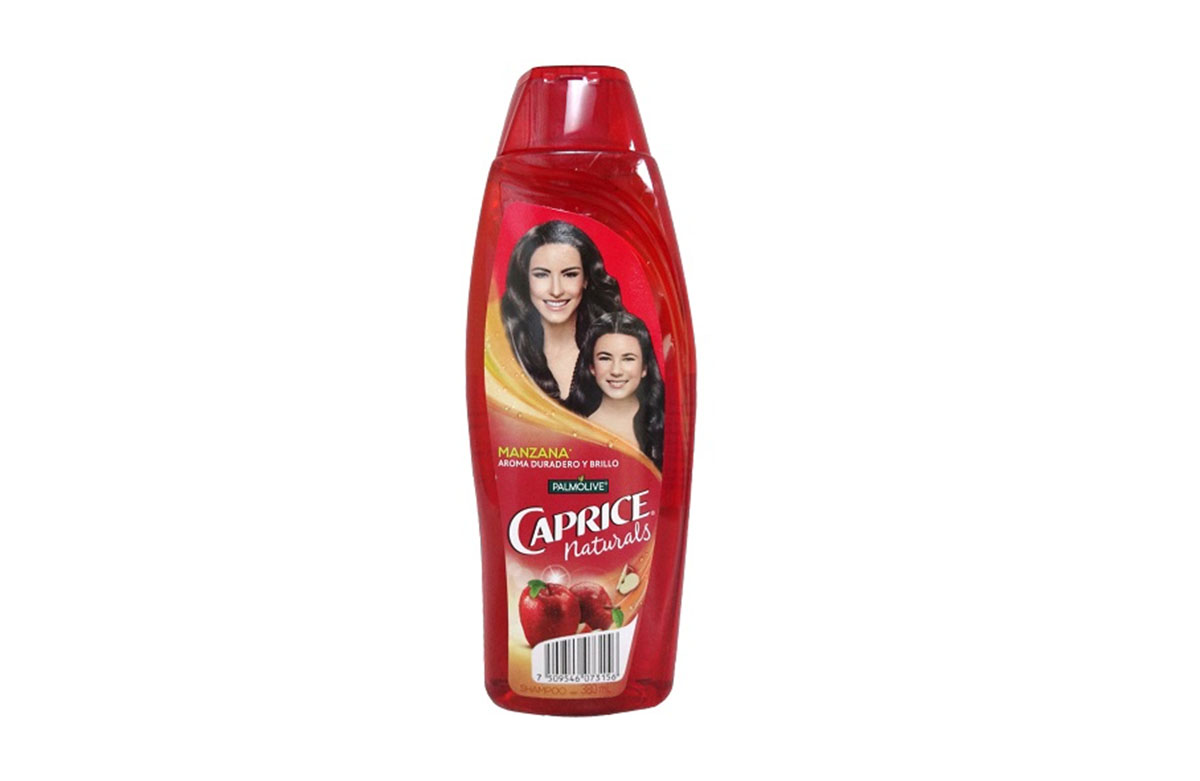 SHAMP CAPRICE MANZANA 380 ML